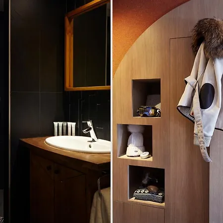 Hotel Des Dromonts By Sowell Collection 4*