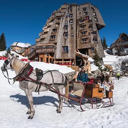 Hotel Des Dromonts By Sowell Collection 4*