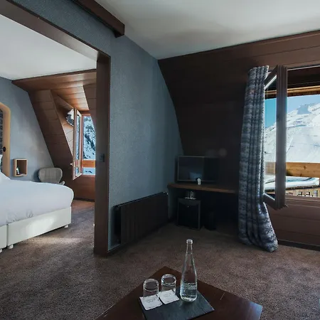 Des Dromonts By Sowell Collection Hotel Avoriaz
