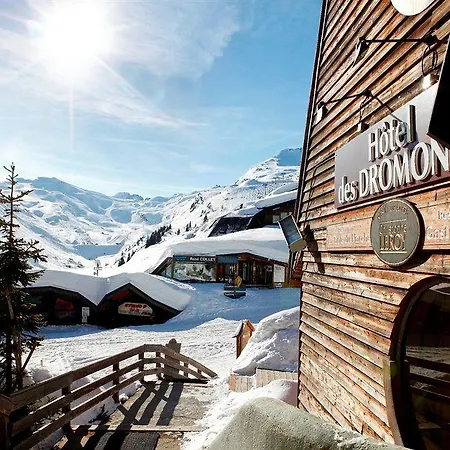 Hotel Des Dromonts By Sowell Collection 4*