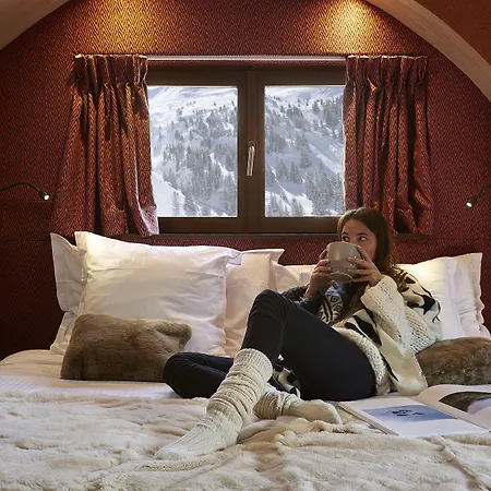 Des Dromonts By Sowell Collection Hotel 4*
