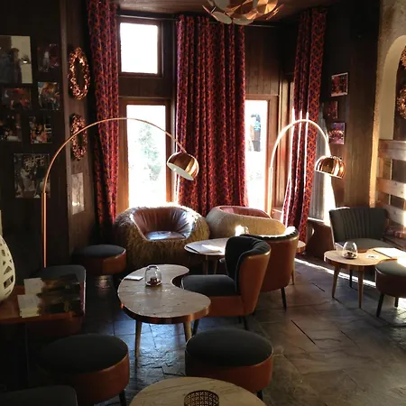 Hotel Des Dromonts By Sowell Collection 4*