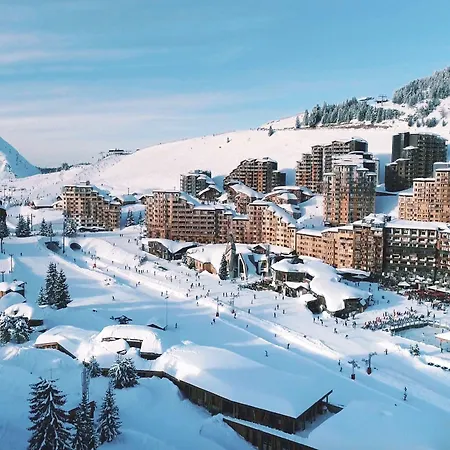 Des Dromonts By Sowell Collection 4* Avoriaz