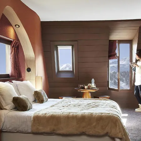 Des Dromonts By Sowell Collection Hotel Avoriaz