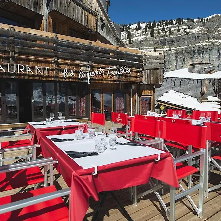 Des Dromonts By Sowell Collection Avoriaz