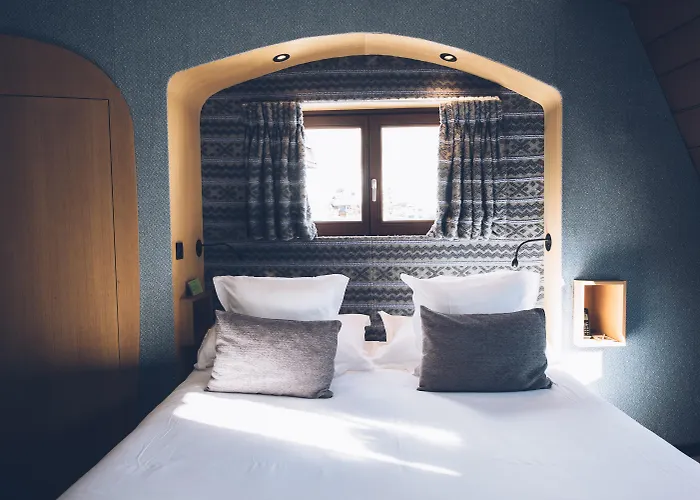 Des Dromonts By Sowell Collection Avoriaz