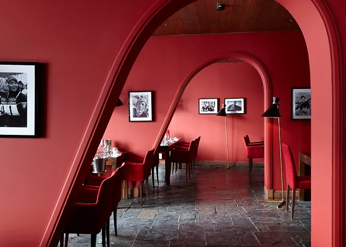 Otel Des Dromonts By Sowell Collection