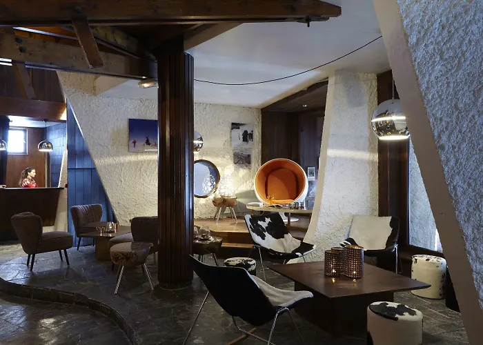 Des Dromonts By Sowell Collection Otel Avoriaz