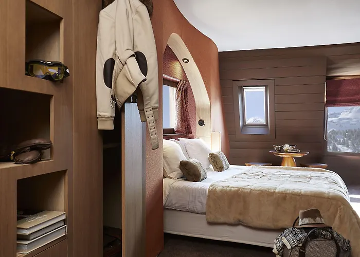 Des Dromonts By Sowell Collection Otel