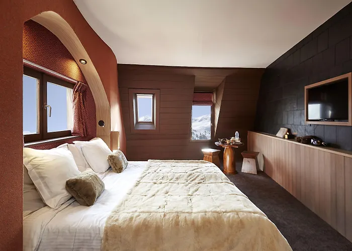 Des Dromonts By Sowell Collection Otel Avoriaz