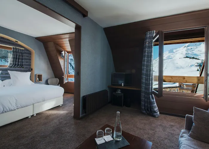 Des Dromonts By Sowell Collection Otel