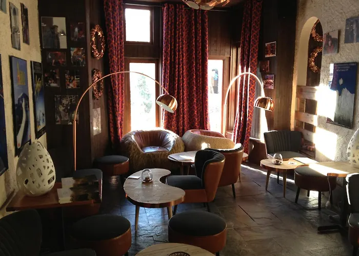 Otel Des Dromonts By Sowell Collection 4*