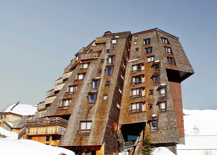 Des Dromonts By Sowell Collection Otel Avoriaz