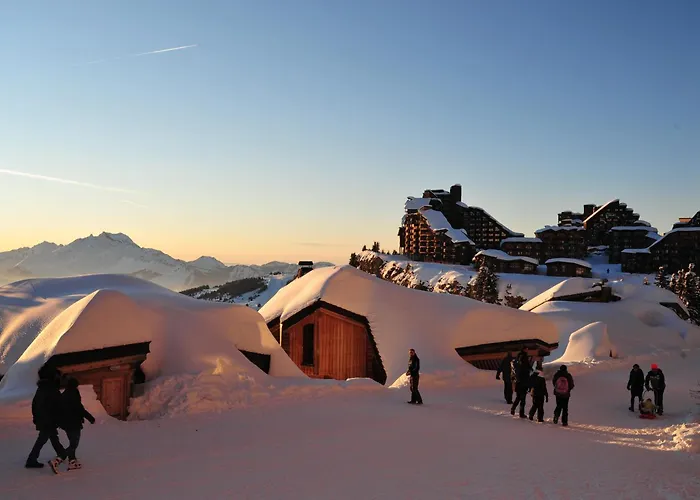 Des Dromonts By Sowell Collection Avoriaz