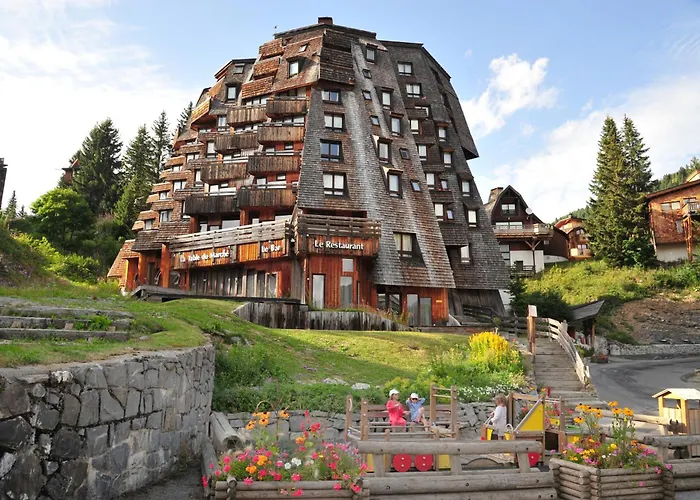 Otel Des Dromonts By Sowell Collection