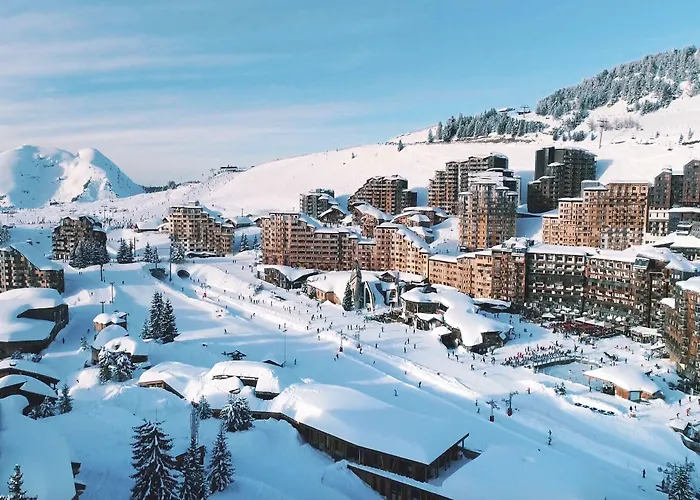 Des Dromonts By Sowell Collection 4* Avoriaz