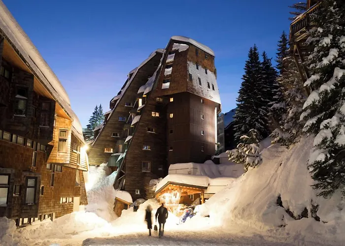 Des Dromonts By Sowell Collection Avoriaz