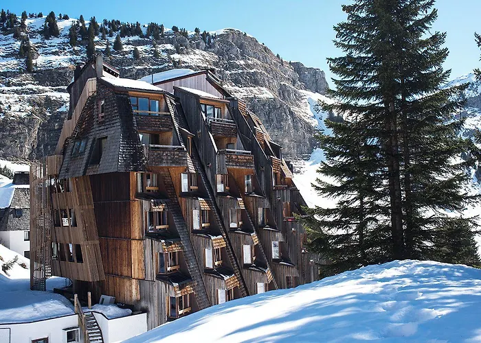 Otel Des Dromonts By Sowell Collection Avoriaz