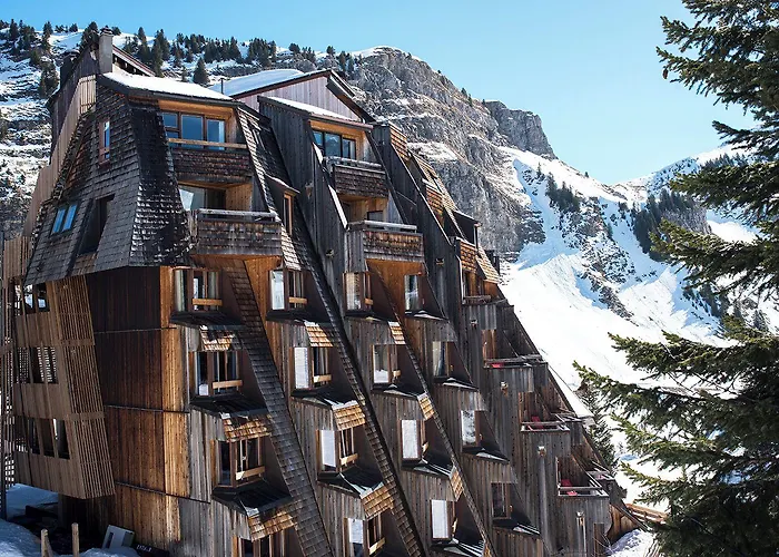 Otel Des Dromonts By Sowell Collection Avoriaz