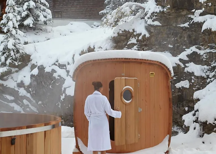 Otel Des Dromonts By Sowell Collection 4*