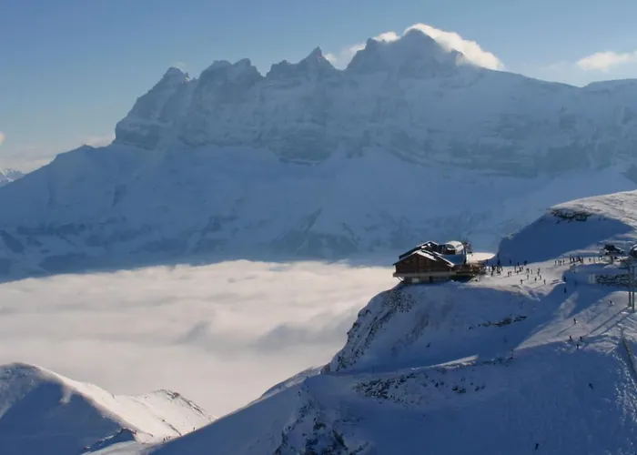 Otel Des Dromonts By Sowell Collection Avoriaz