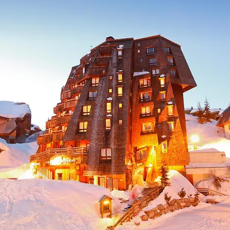 Des Dromonts By Sowell Collection Hotel Avoriaz