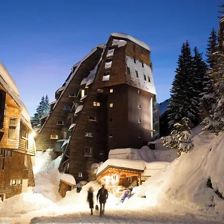 Des Dromonts By Sowell Collection Avoriaz