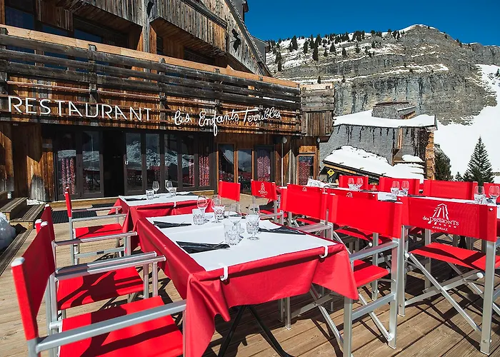 Des Dromonts By Sowell Collection Hotel