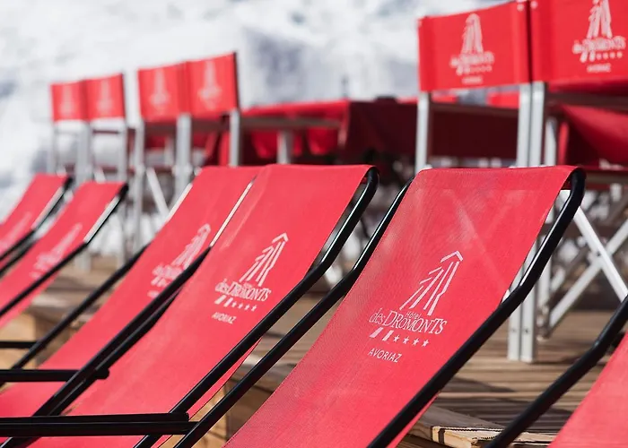 Hotel Des Dromonts By Sowell Collection