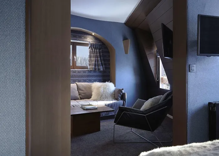 Des Dromonts By Sowell Collection 4* Avoriaz