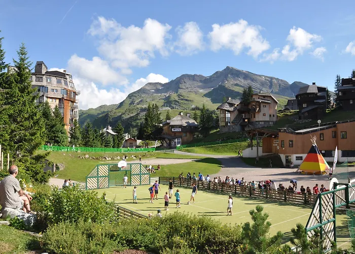 Des Dromonts By Sowell Collection 4* Avoriaz